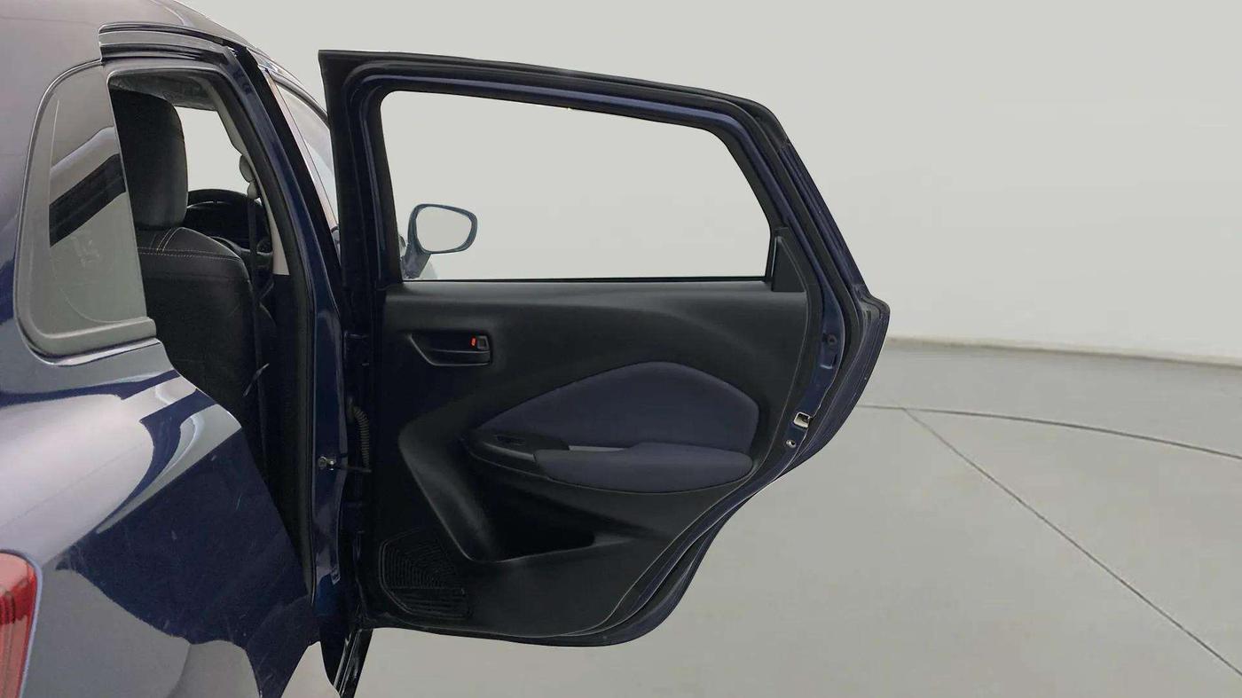 2023 Maruti Baleno SIGMA PETROL 1.2, Petrol, Manual, 31,064 km, RHS Rear Door