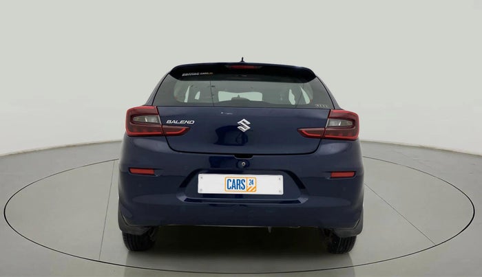 2023 Maruti Baleno SIGMA PETROL 1.2, Petrol, Manual, 31,031 km, Back/Rear