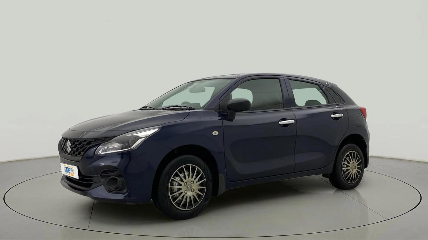 2023 Maruti Baleno SIGMA PETROL 1.2, Petrol, Manual, 31,064 km, Left Front Diagonal