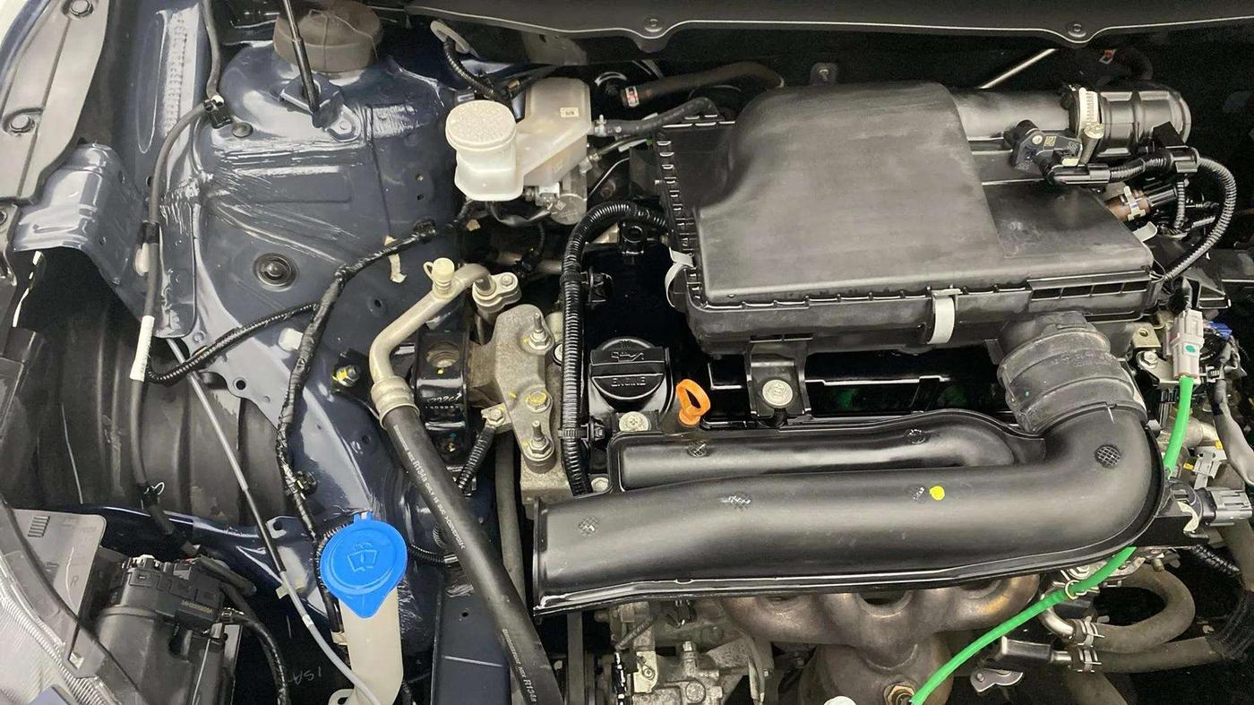 2023 Maruti Baleno SIGMA PETROL 1.2, Petrol, Manual, 31,064 km, Engine View - Right