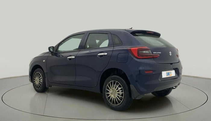 2023 Maruti Baleno SIGMA PETROL 1.2, Petrol, Manual, 31,031 km, Left Back Diagonal