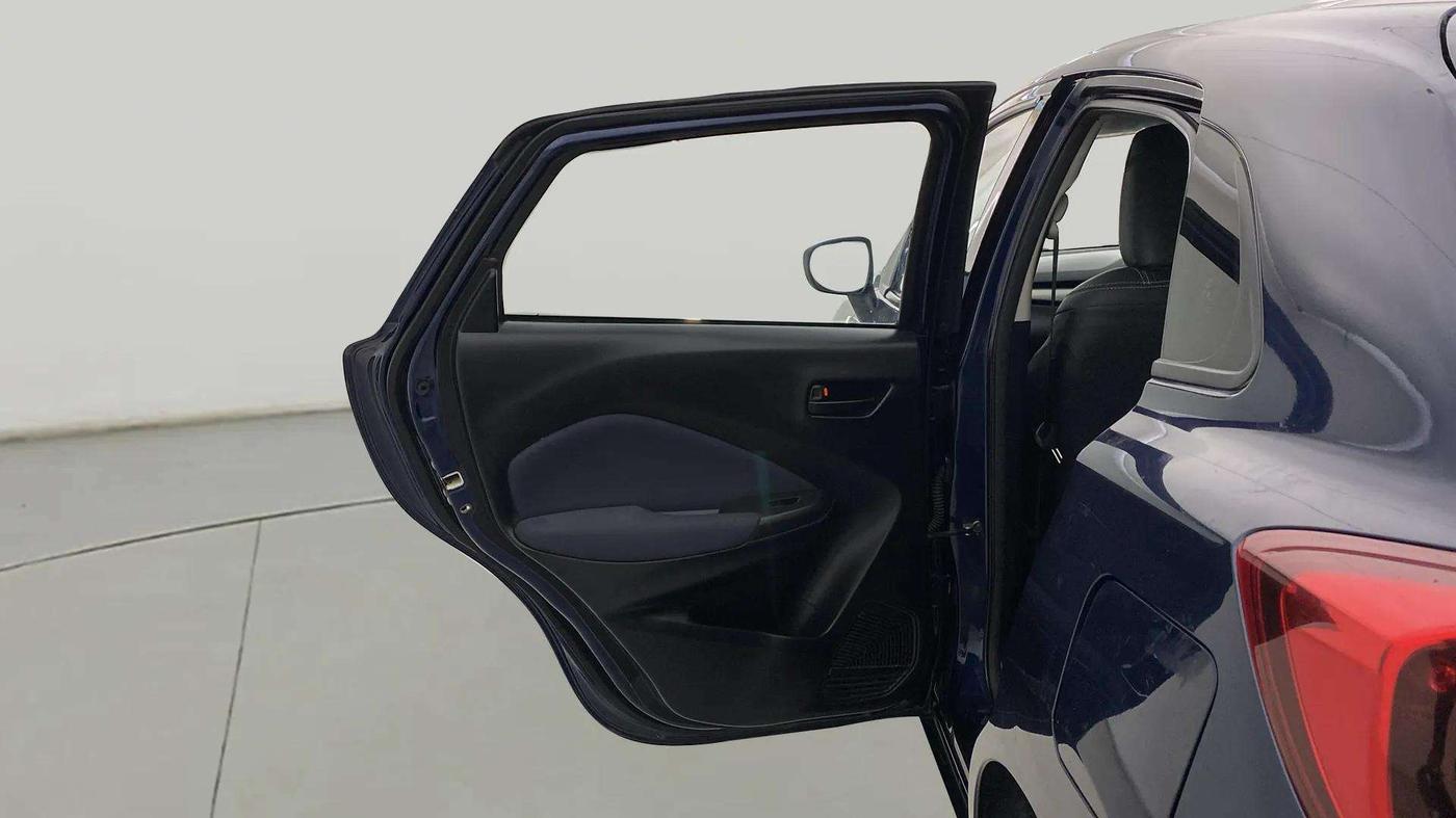 2023 Maruti Baleno SIGMA PETROL 1.2, Petrol, Manual, 31,064 km, LHS Rear Door