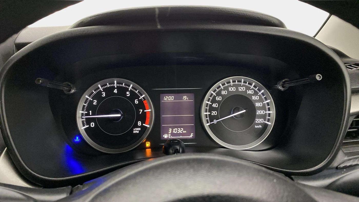 2023 Maruti Baleno SIGMA PETROL 1.2, Petrol, Manual, 31,064 km, Odometer Image