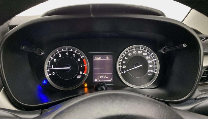 2023 Maruti Baleno SIGMA PETROL 1.2, Petrol, Manual, 31,031 km, Odometer Image