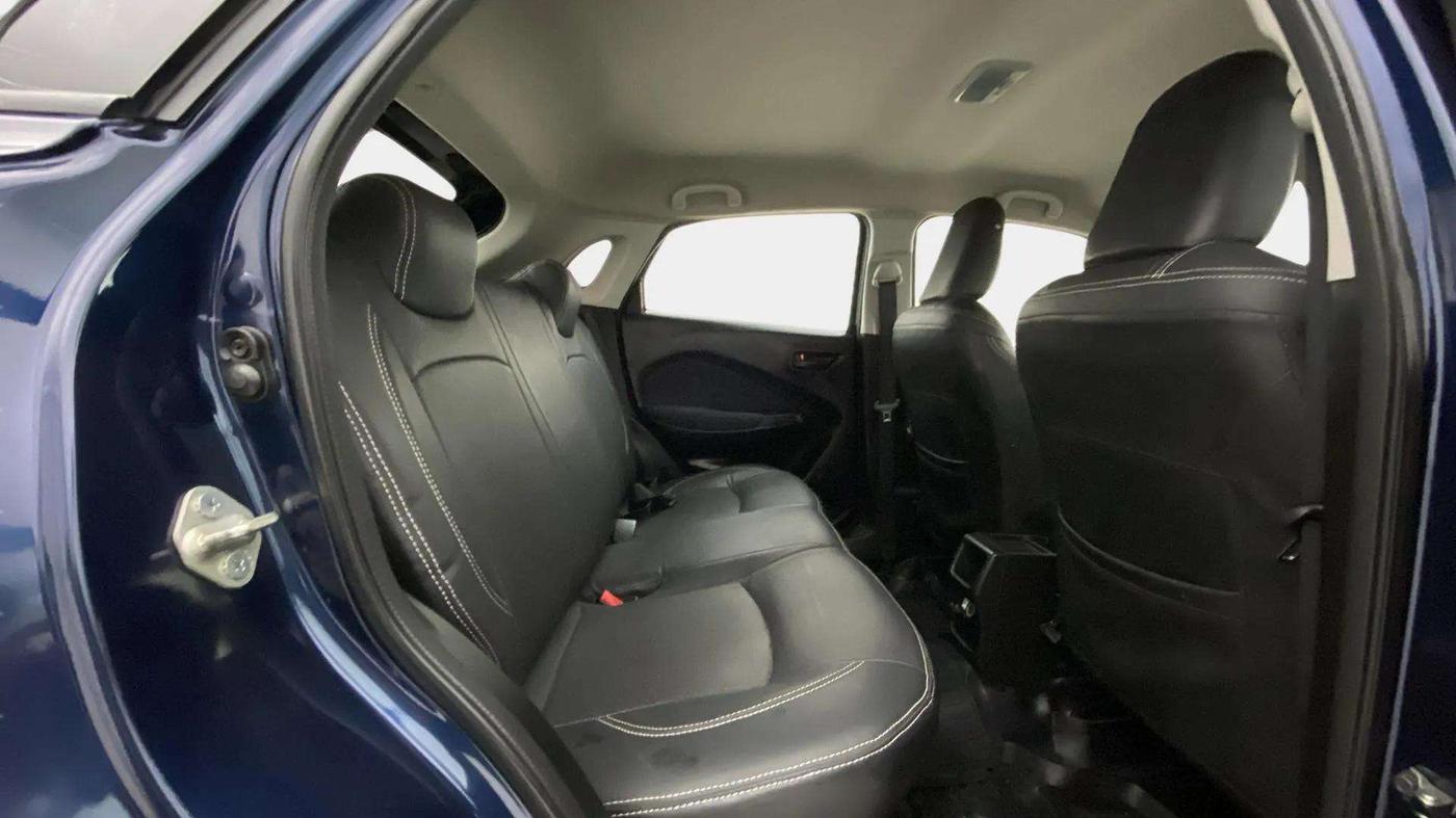 2023 Maruti Baleno SIGMA PETROL 1.2, Petrol, Manual, 31,064 km, Right Side Rear Door Cabin