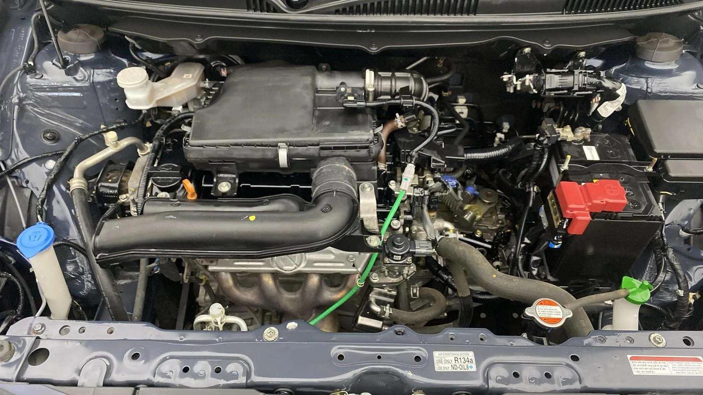 2023 Maruti Baleno SIGMA PETROL 1.2, Petrol, Manual, 31,064 km, Engine View