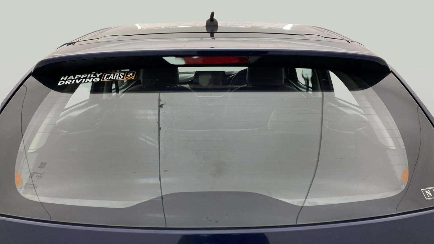 2023 Maruti Baleno SIGMA PETROL 1.2, Petrol, Manual, 31,064 km, Rear Windshield