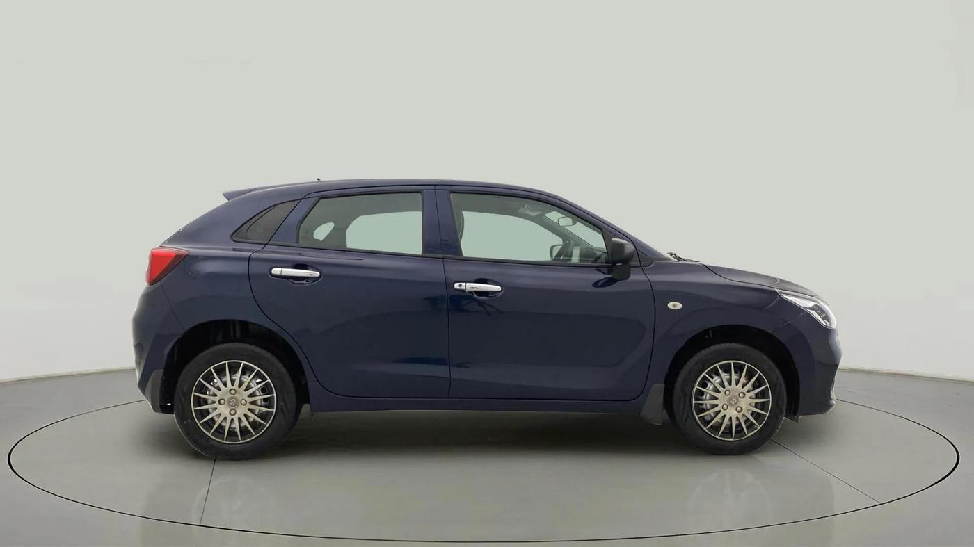 2023 Maruti Baleno SIGMA PETROL 1.2, Petrol, Manual, 31,064 km, Right Side View