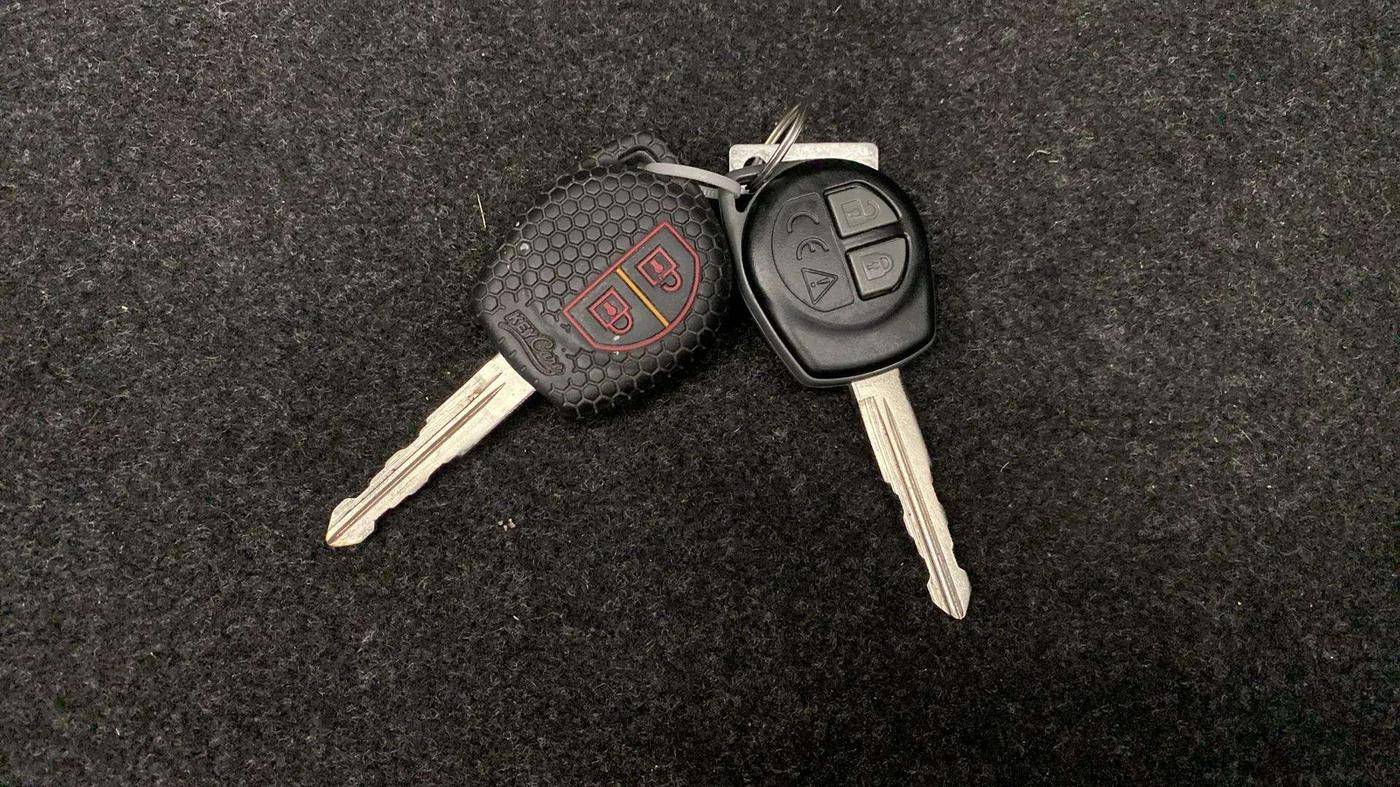 2023 Maruti Baleno SIGMA PETROL 1.2, Petrol, Manual, 31,064 km, Key Close Up