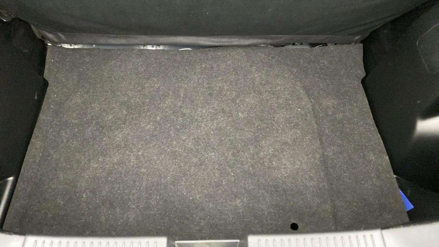 2023 Maruti Baleno SIGMA PETROL 1.2, Petrol, Manual, 31,064 km, Boot Open Zoomed View