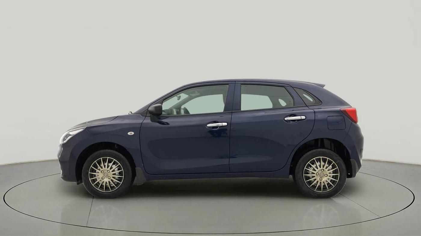 2023 Maruti Baleno SIGMA PETROL 1.2, Petrol, Manual, 31,064 km, Left Side