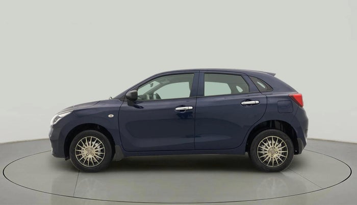 2023 Maruti Baleno SIGMA PETROL 1.2, Petrol, Manual, 31,031 km, Left Side