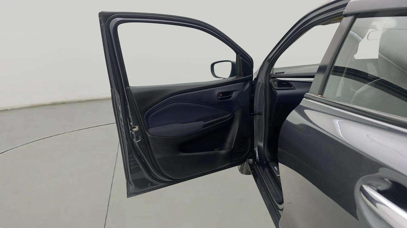 2022 Maruti Baleno DELTA PETROL 1.2, Petrol, Manual, 30,670 km, LHS Front Door