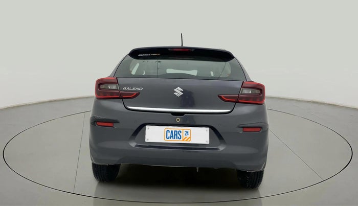 2022 Maruti Baleno DELTA PETROL 1.2, Petrol, Manual, 30,537 km, Back/Rear