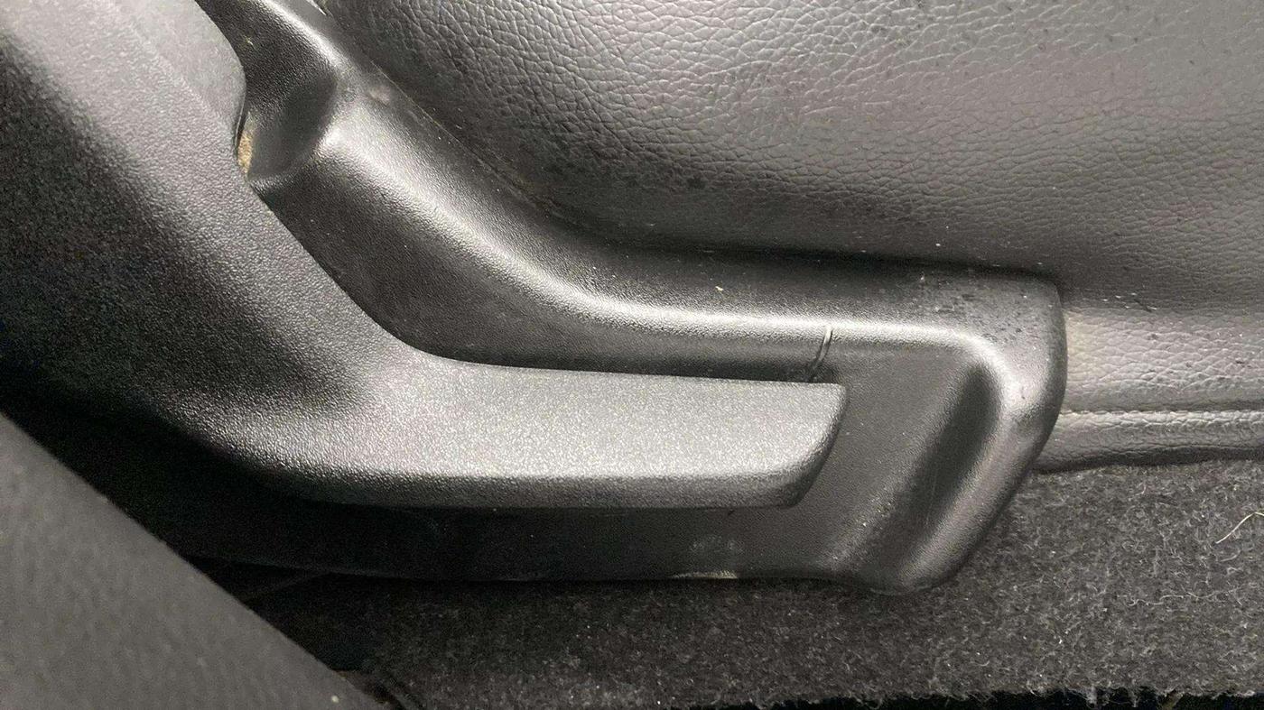 2022 Maruti Baleno DELTA PETROL 1.2, Petrol, Manual, 30,670 km, Driver Side Adjustment Panel