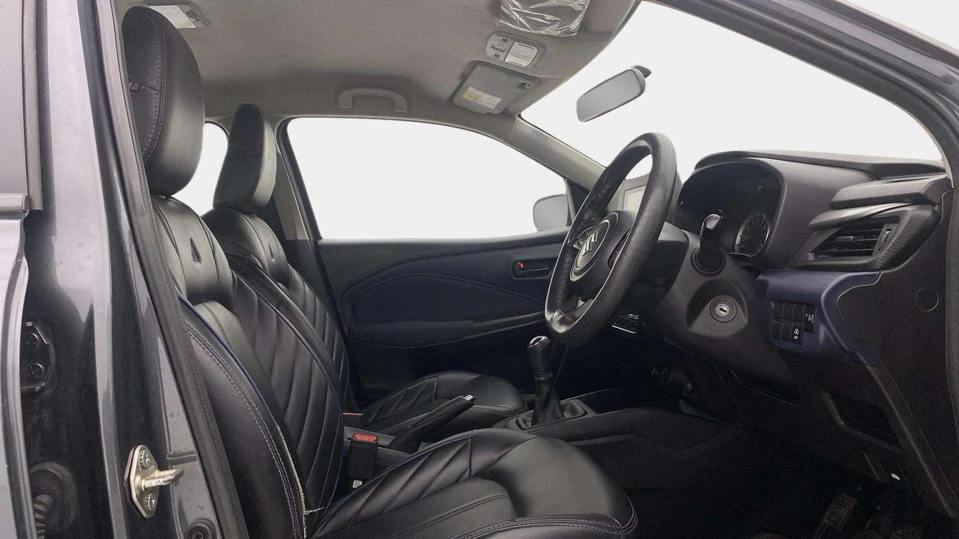 2022 Maruti Baleno DELTA PETROL 1.2, Petrol, Manual, 30,670 km, Right Side Front Door Cabin