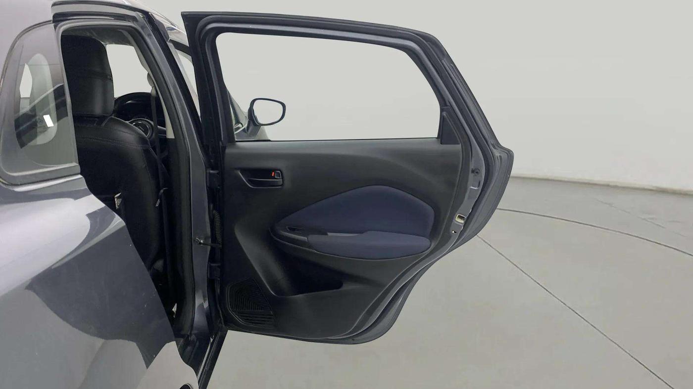 2022 Maruti Baleno DELTA PETROL 1.2, Petrol, Manual, 30,670 km, RHS Rear Door