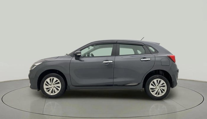 2022 Maruti Baleno DELTA PETROL 1.2, Petrol, Manual, 30,537 km, Left Side