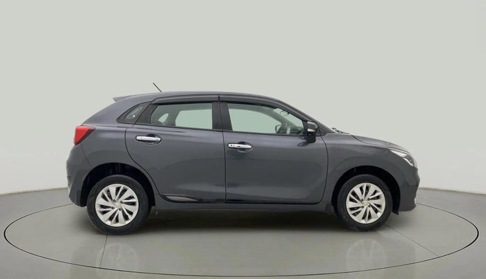 2022 Maruti Baleno DELTA PETROL 1.2, Petrol, Manual, 30,537 km, Right Side View