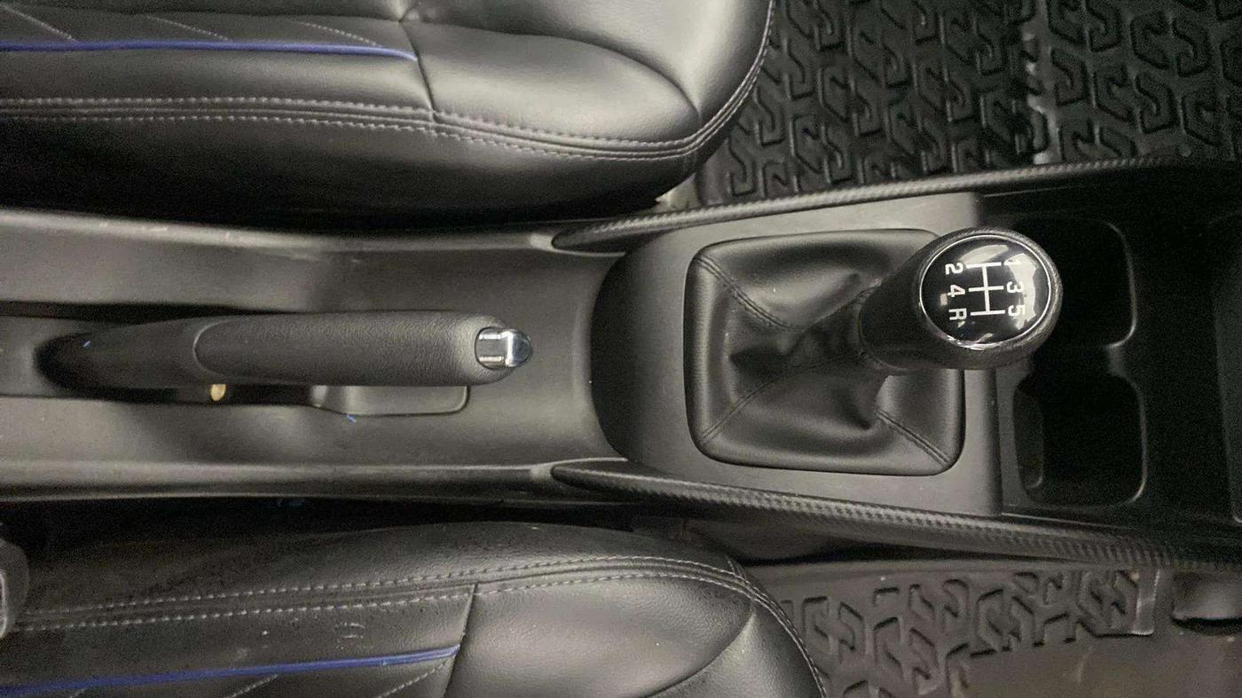 2022 Maruti Baleno DELTA PETROL 1.2, Petrol, Manual, 30,670 km, Gear Lever
