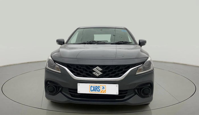 2022 Maruti Baleno DELTA PETROL 1.2, Petrol, Manual, 30,537 km, Front