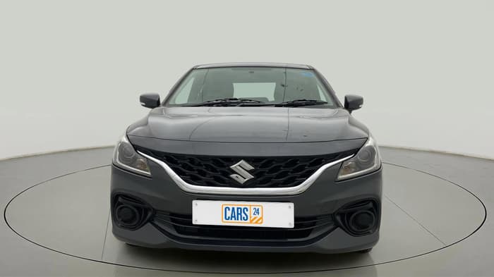 2022 Maruti Baleno DELTA PETROL 1.2, Petrol, Manual, 30,670 km, Front