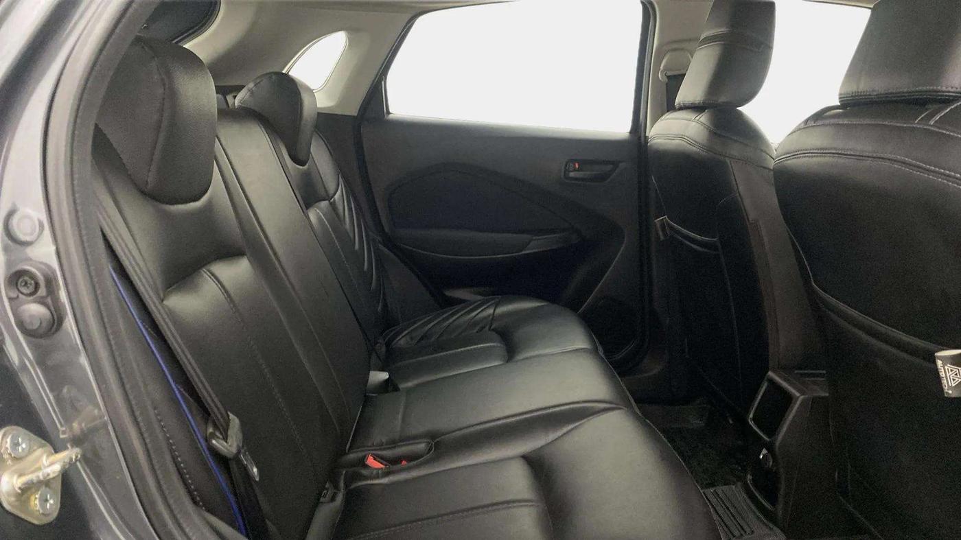 2022 Maruti Baleno DELTA PETROL 1.2, Petrol, Manual, 30,670 km, Right Side Rear Door Cabin