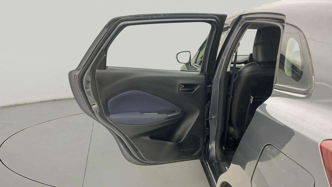 2022 Maruti Baleno DELTA PETROL 1.2, Petrol, Manual, 30,670 km, LHS Rear Door