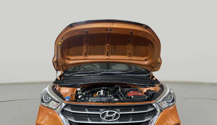 2019 Hyundai Creta SX AT 1.6 PETROL, Petrol, Automatic, 45,506 km, Open Bonet