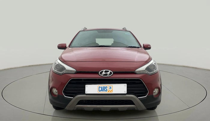 2016 Hyundai i20 Active 1.2 SX, Petrol, Manual, 59,419 km, Front