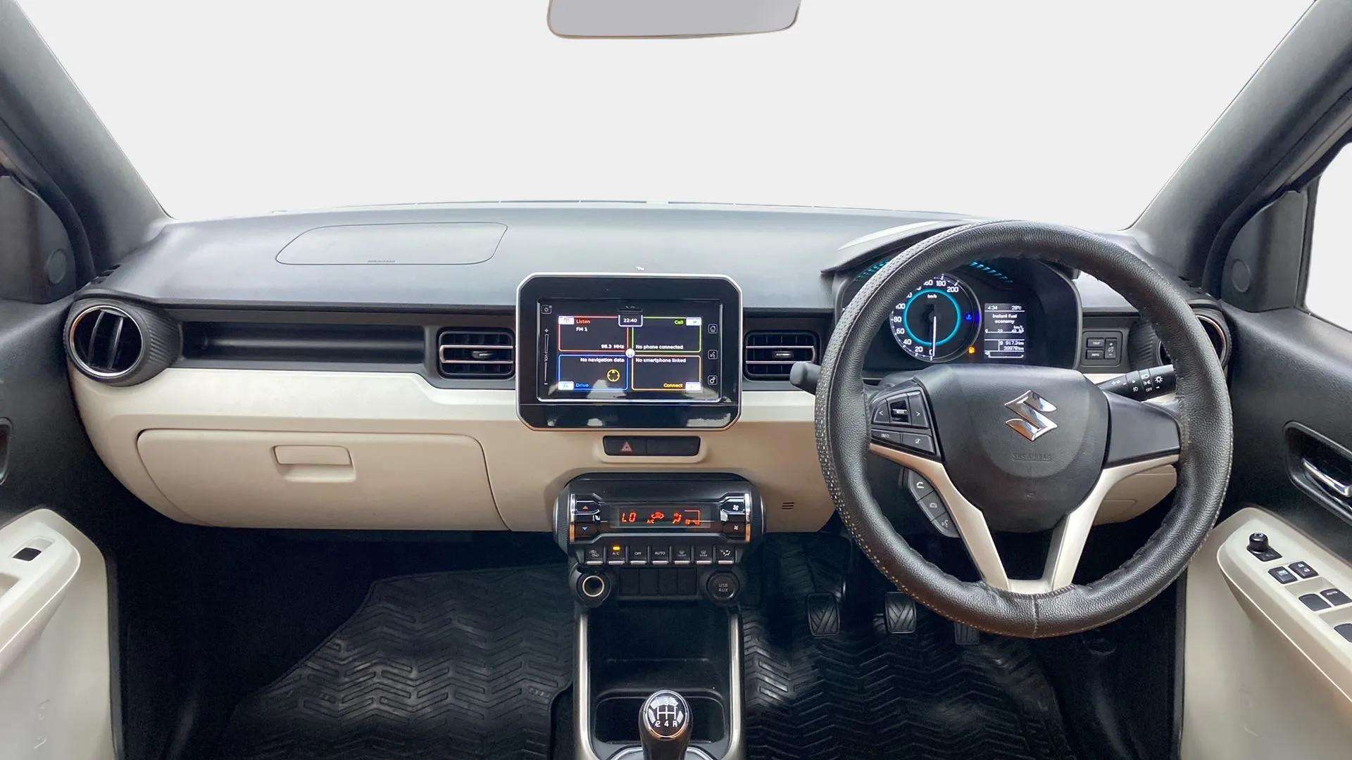 Interior