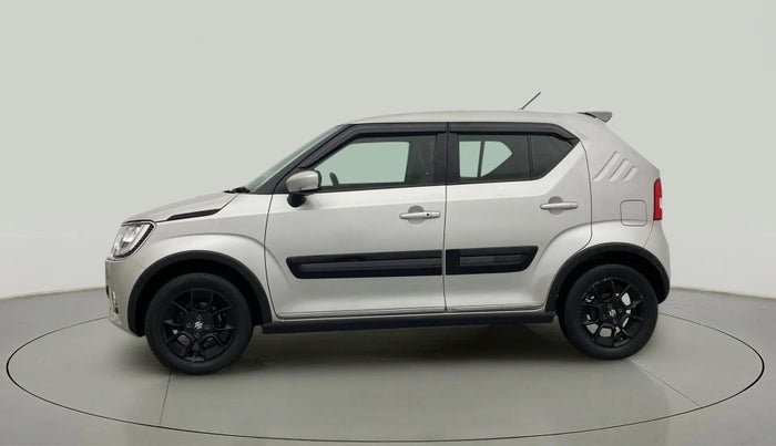 2017 Maruti IGNIS ALPHA 1.2, Petrol, Manual, 39,953 km, Left Side