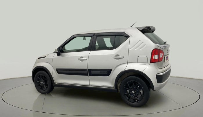 2017 Maruti IGNIS ALPHA 1.2, Petrol, Manual, 39,953 km, Left Back Diagonal