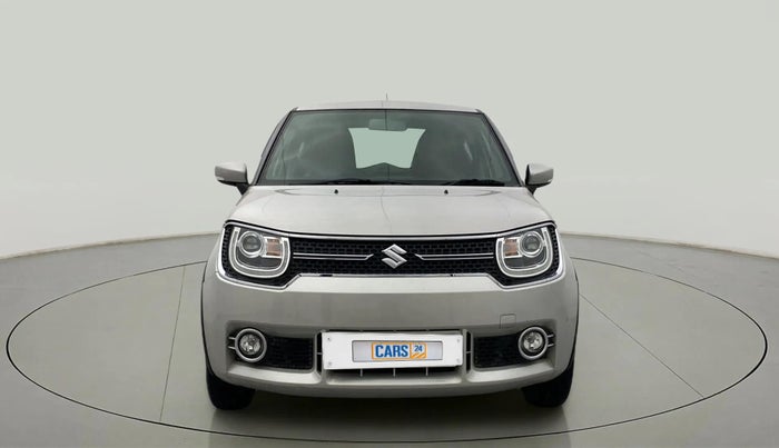 2017 Maruti IGNIS ALPHA 1.2, Petrol, Manual, 39,953 km, Front