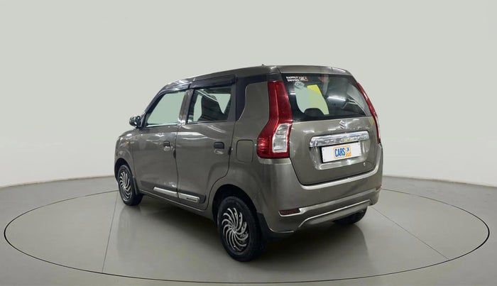 2021 Maruti New Wagon-R LXI CNG 1.0, CNG, Manual, 57,989 km, Left Back Diagonal