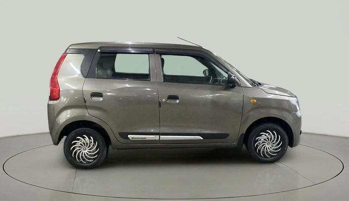 2021 Maruti New Wagon-R LXI CNG 1.0, CNG, Manual, 57,989 km, Right Side View