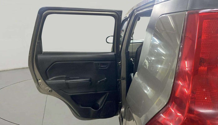 2021 Maruti New Wagon-R LXI CNG 1.0, CNG, Manual, 57,989 km, LHS Rear Door