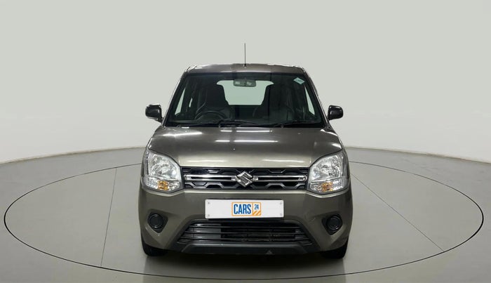 2021 Maruti New Wagon-R LXI CNG 1.0, CNG, Manual, 57,989 km, Front