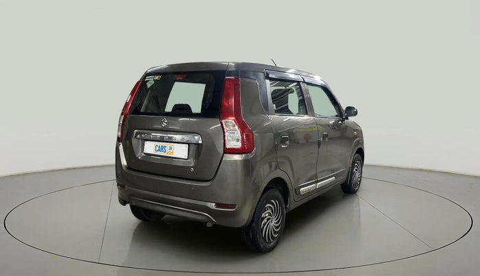 2021 Maruti New Wagon-R LXI CNG 1.0, CNG, Manual, 57,989 km, Right Back Diagonal