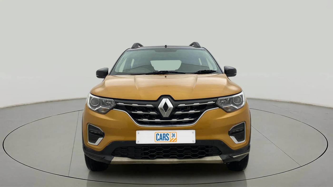 2022 Renault TRIBER RXZ DUAL TONE, Petrol, Manual, 36,968 km, Front
