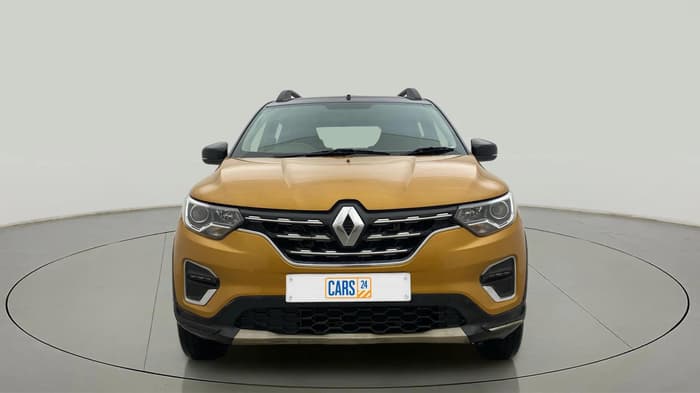 2022 Renault TRIBER RXZ DUAL TONE, Petrol, Manual, 36,968 km, Front
