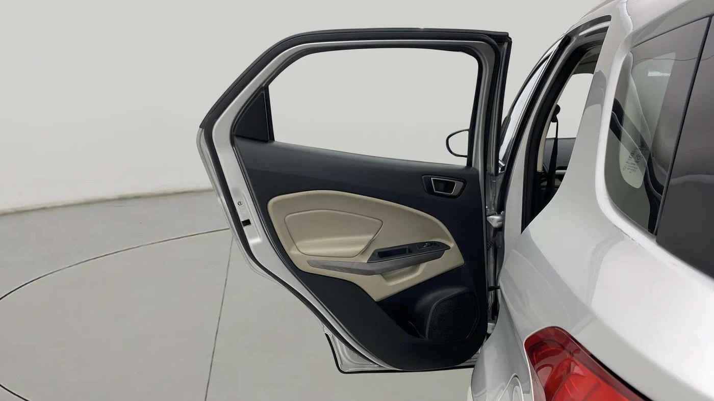 2021 Ford Ecosport TITANIUM 1.5L PETROL, Petrol, Manual, 34,328 km, LHS Rear Door