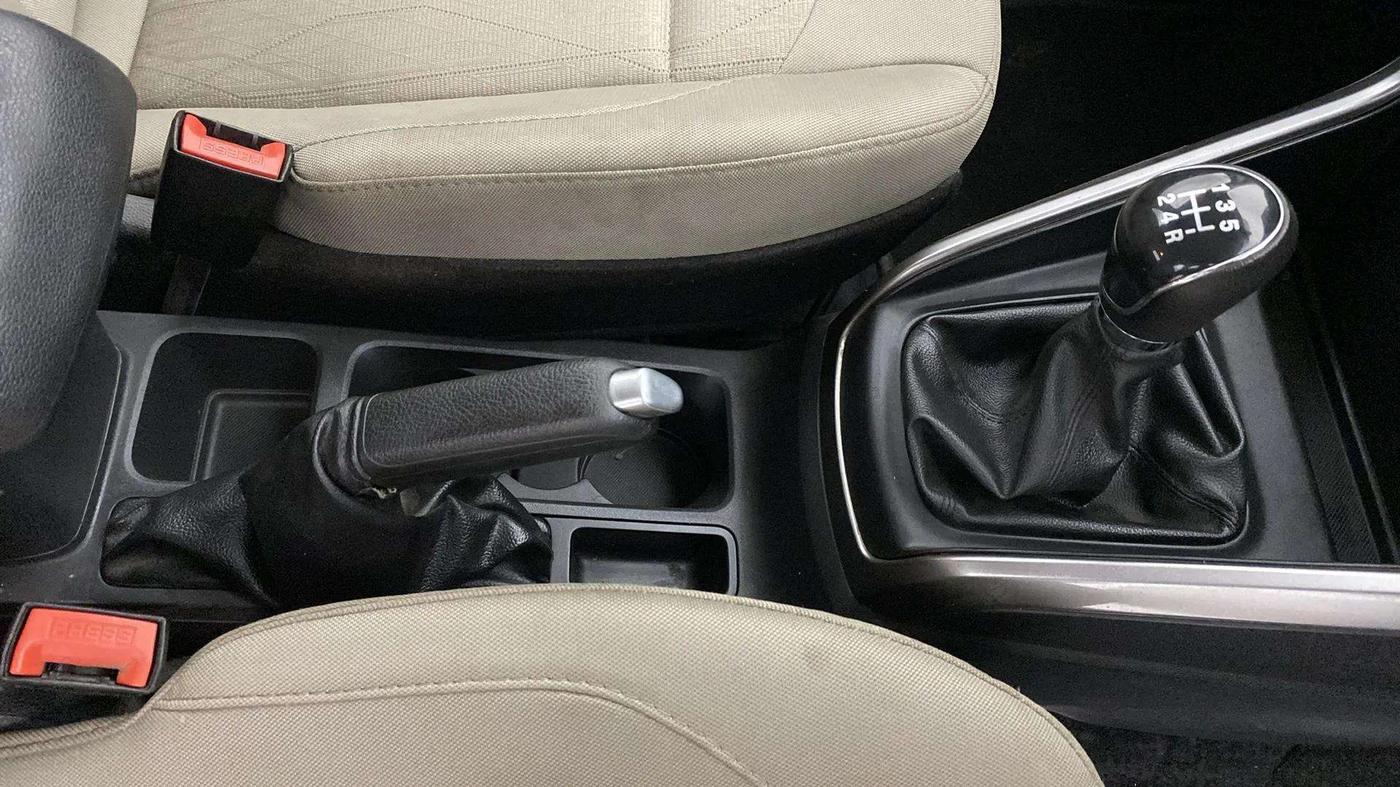 2021 Ford Ecosport TITANIUM 1.5L PETROL, Petrol, Manual, 34,328 km, Gear Lever