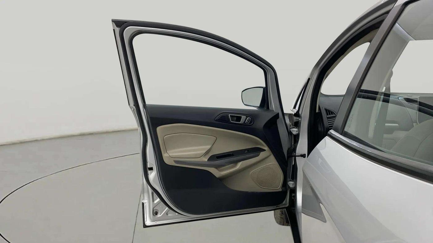 2021 Ford Ecosport TITANIUM 1.5L PETROL, Petrol, Manual, 34,328 km, LHS Front Door