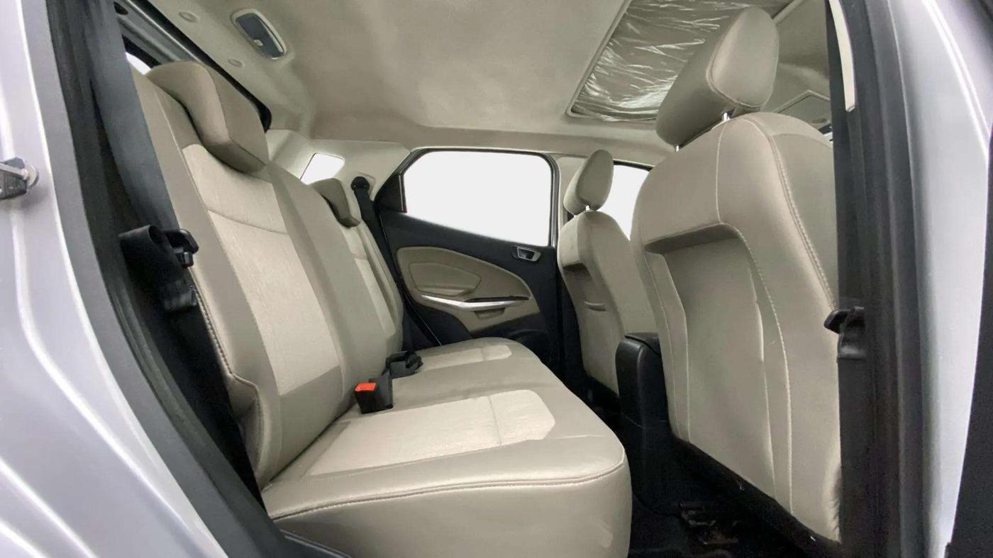 2021 Ford Ecosport TITANIUM 1.5L PETROL, Petrol, Manual, 34,328 km, Right Side Rear Door Cabin