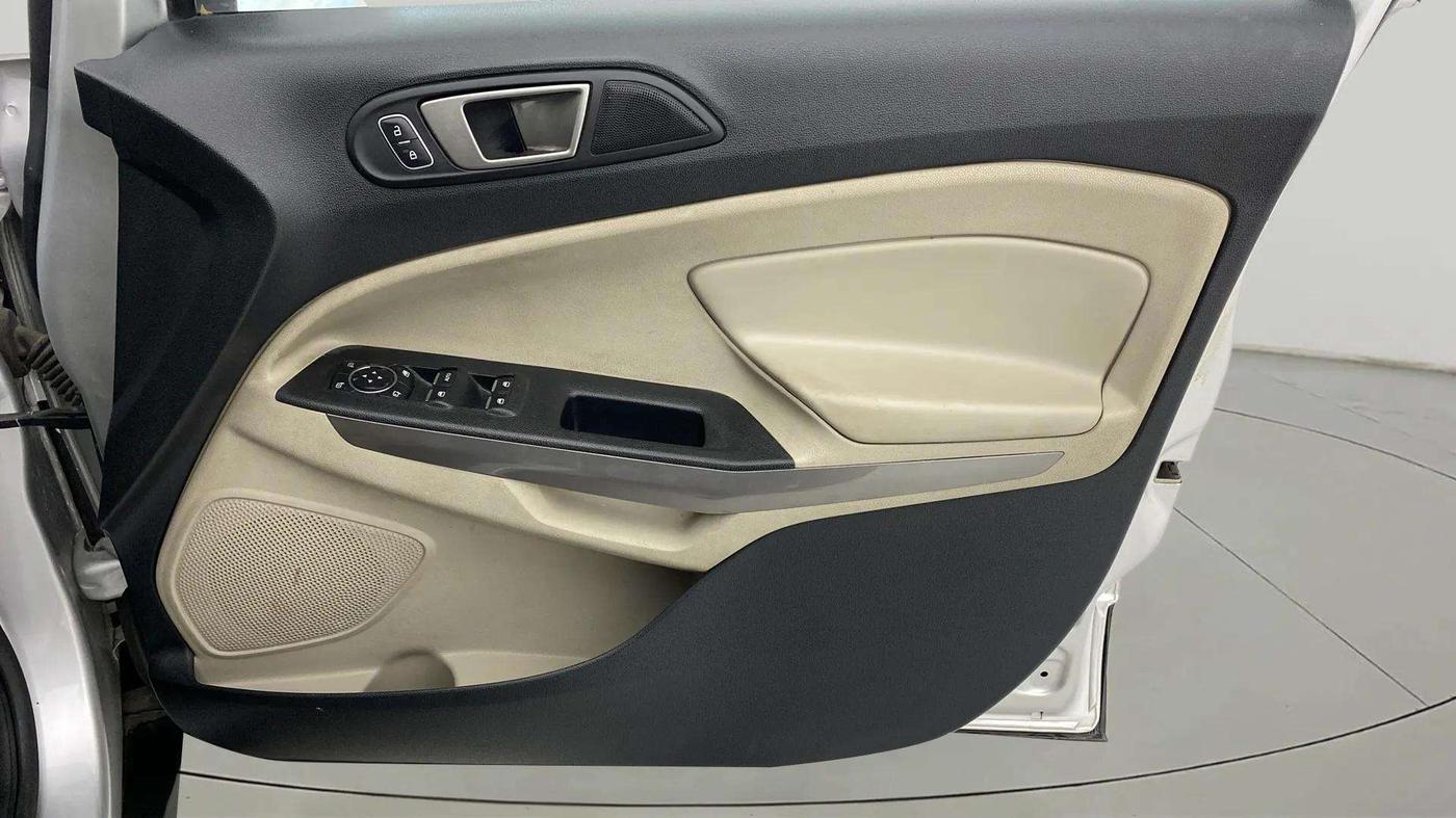 2021 Ford Ecosport TITANIUM 1.5L PETROL, Petrol, Manual, 34,328 km, Driver Side Door Panels Control
