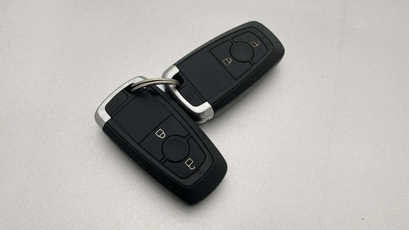 2021 Ford Ecosport TITANIUM 1.5L PETROL, Petrol, Manual, 34,328 km, Key Close Up