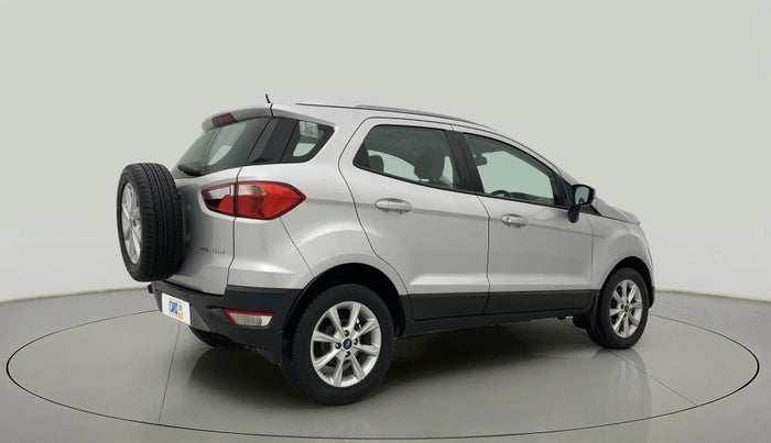 2021 Ford Ecosport TITANIUM 1.5L PETROL, Petrol, Manual, 34,224 km, Right Back Diagonal