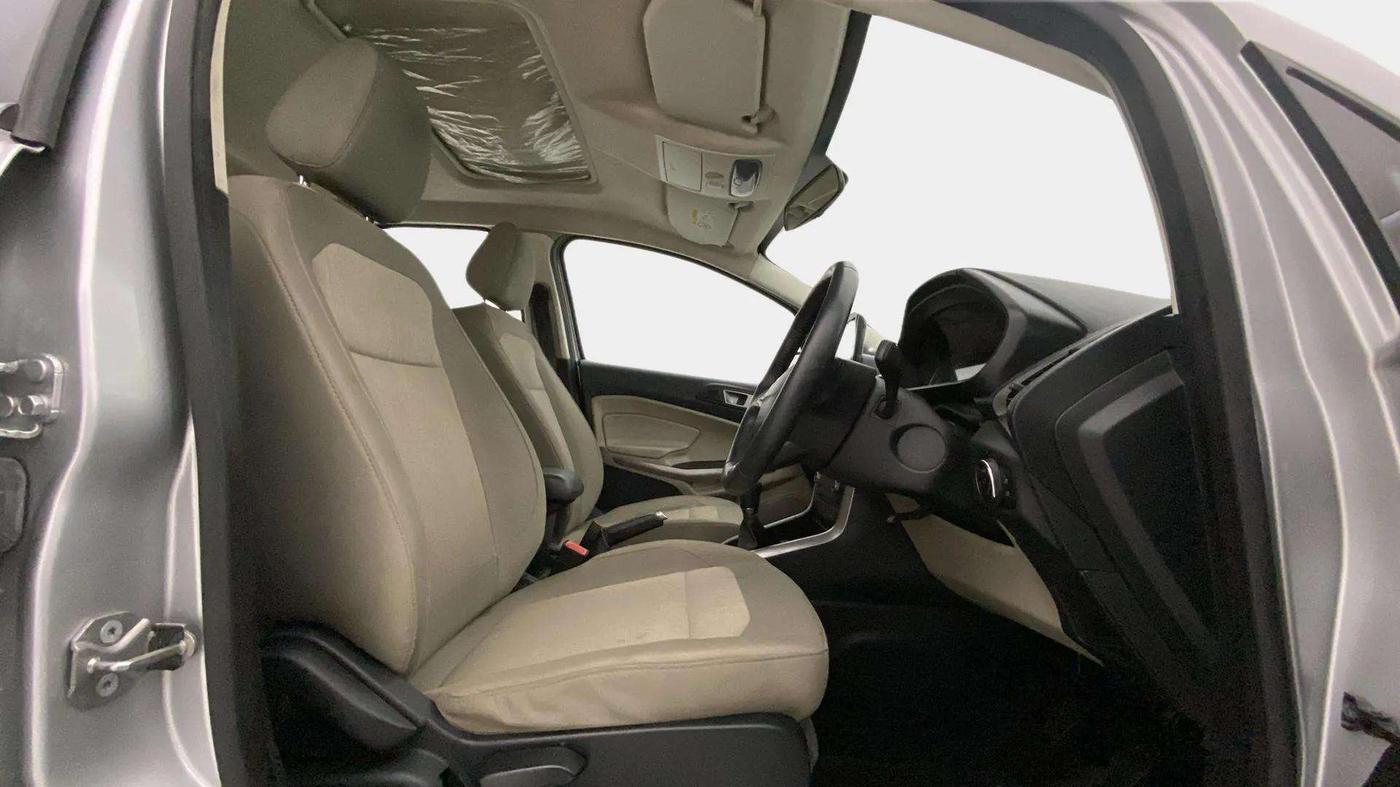 2021 Ford Ecosport TITANIUM 1.5L PETROL, Petrol, Manual, 34,328 km, Right Side Front Door Cabin