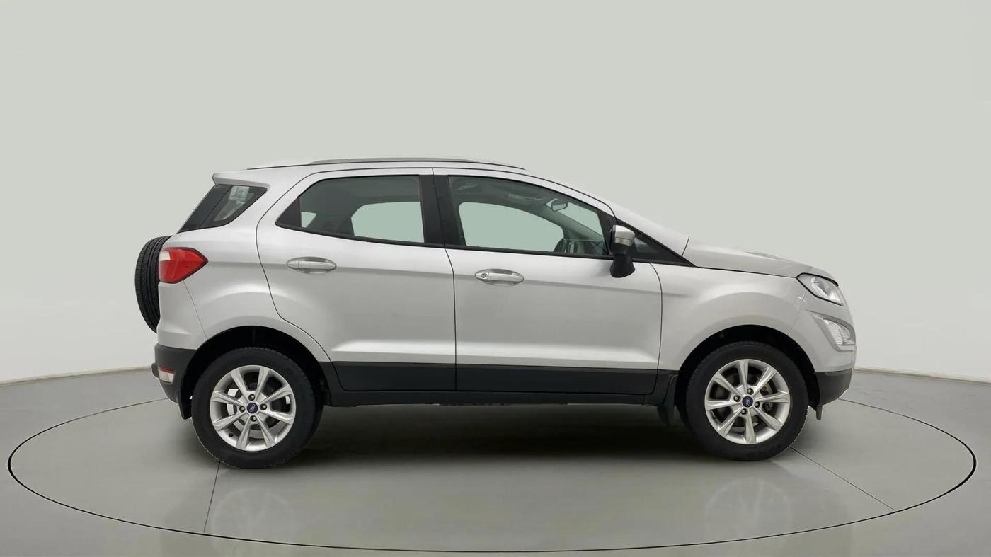 2021 Ford Ecosport TITANIUM 1.5L PETROL, Petrol, Manual, 34,328 km, Right Side View